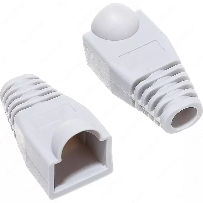 ITK Изолирующий колпачок для разъемов RJ-45, серый