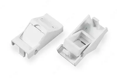 ITK Вставка 45x22,5 (аналог Mosaic) для 1 модуля формата Keystone Jack