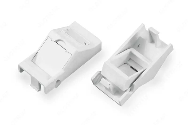 Kat kabeli uchun ITK RJ12 UTP ulagichi.3 6P6C