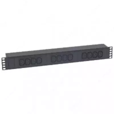 Legrand  БЛОК РОЗЕТОК 19" 9XC19