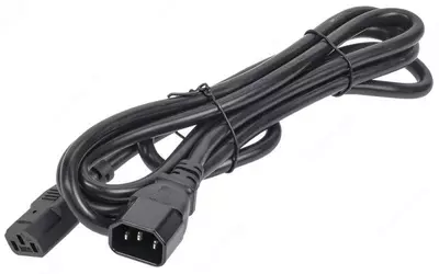 ITK Кабель электропитания PDU 3х1,5 5М с разъёмами С13-C14