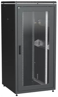 ITK by ZPAS Шкаф серв. 19" 42U 600х1000мм однодверный черный