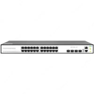 SNR-s2995g-24TX boshqariladigan 3-darajali kalit