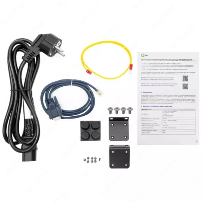 Управляемый коммутатор уровня 3 SNR-S2995G-24TX