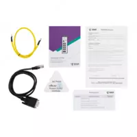 16 608 670 сум Управляемый промышленный POE коммутатор уровня 2 SNR-S225Gi-8T-POE