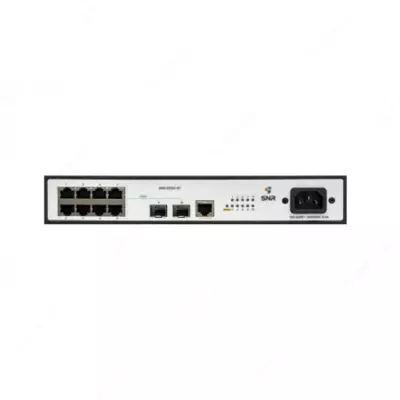Управляемый коммутатор уровня 2 SNR-S2965-8T