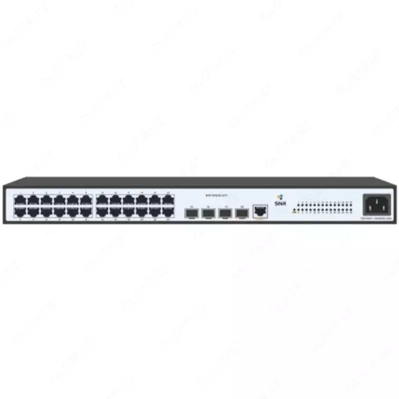 Управляемый коммутатор уровня 2 SNR-S2982G-24TE