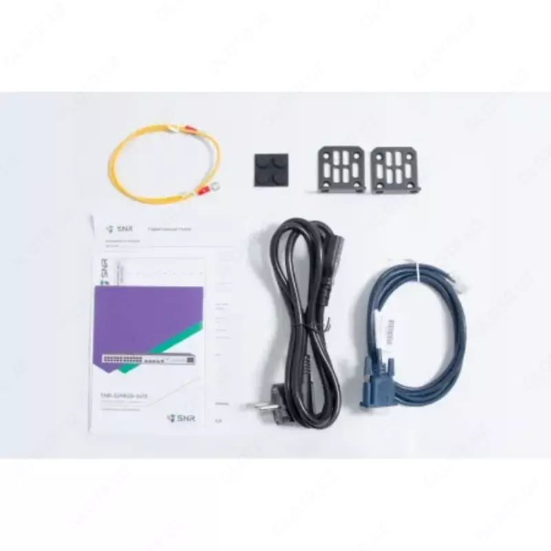 Управляемый коммутатор уровня 2 SNR-S2982G-24TE