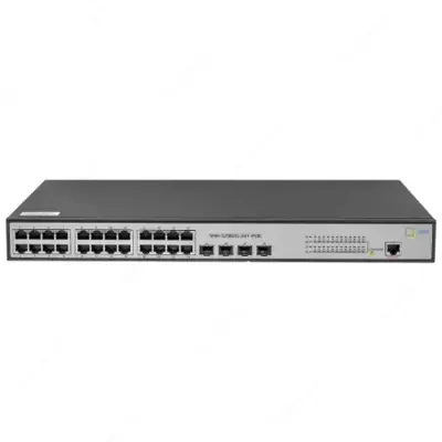 Poe tomonidan boshqariladigan SNR-s2982g-24T-POE Layer 2 kaliti