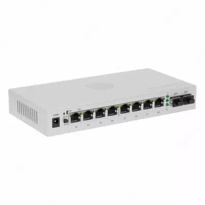 Неуправляемый POE коммутатор SNR-S1908GP-2S