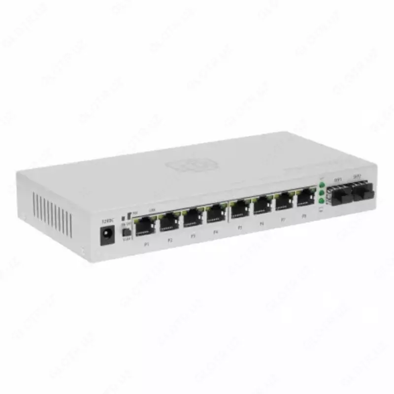 Неуправляемый POE коммутатор SNR-S1908GP-2S