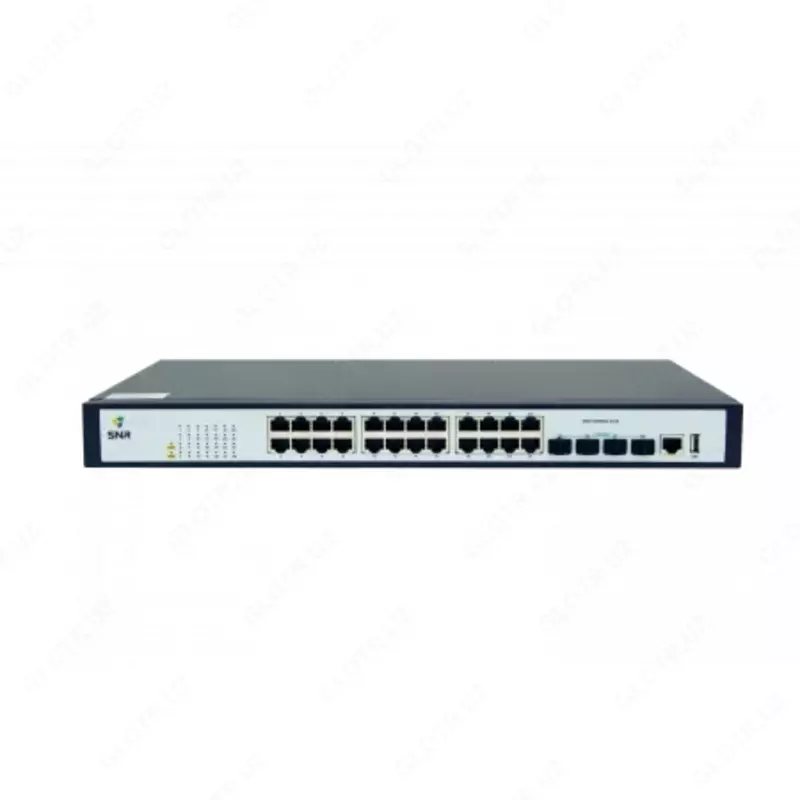 Управляемый коммутатор уровня 2 SNR-S2989G-24TX