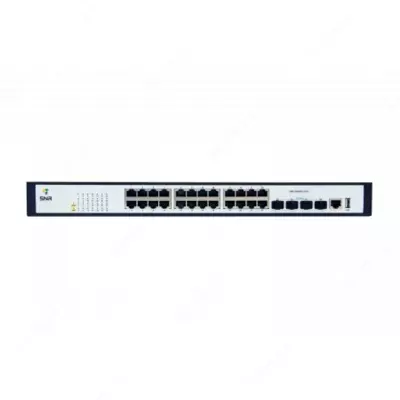 Управляемый коммутатор уровня 2 SNR-S2989G-24TX