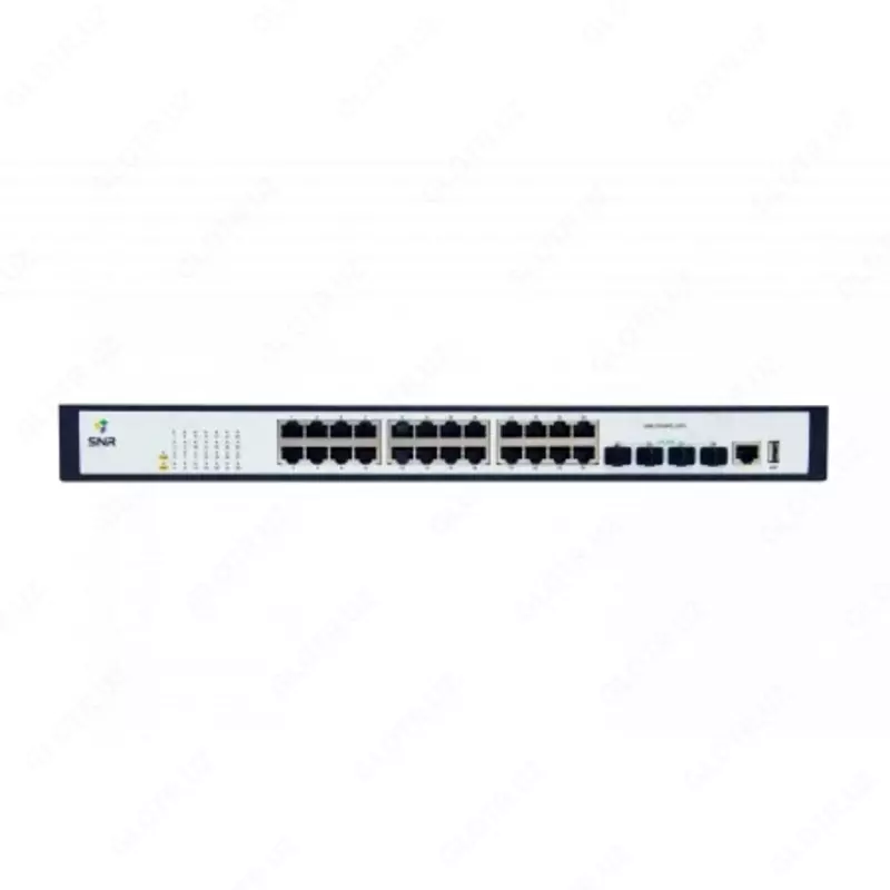 Управляемый коммутатор уровня 2 SNR-S2989G-24TX