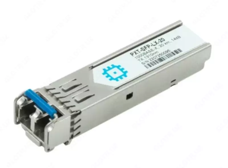 Модуль SFP оптический, дальность до 20км (14dB), 1310нм