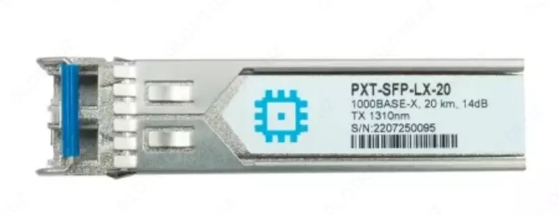 Модуль SFP оптический, дальность до 20км (14dB), 1310нм