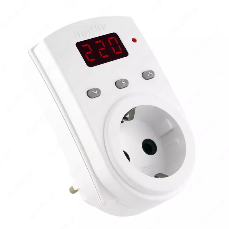 Реле напряжения VP-10АS