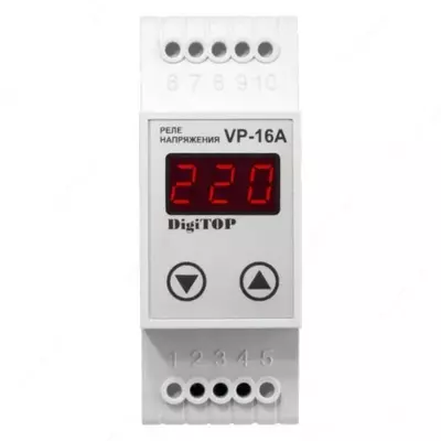 DigiTOP Реле напряжения VP-16А
