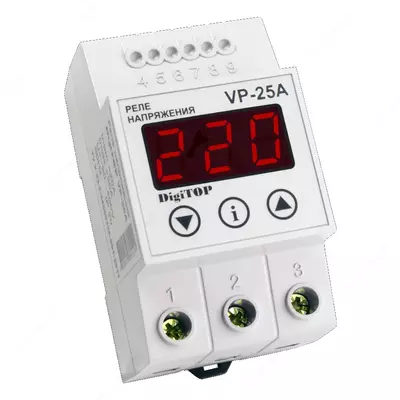 Digitop VP-25a kuchlanish relesi