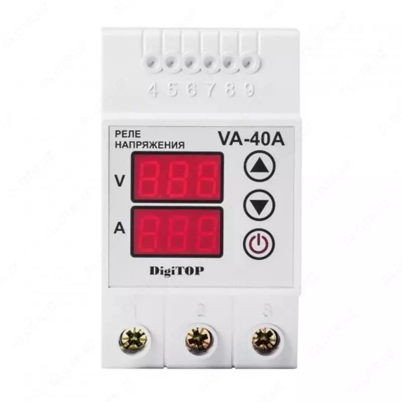 Реле напряжения VA-40A