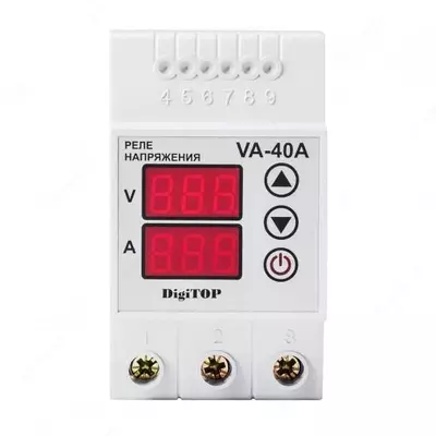 Реле напряжения VA-40A