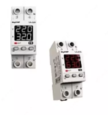 DigiTOP va-63a m2r kuchlanish relesi