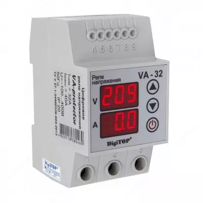 DigiTOP Реле напряжения VA-32A M2W