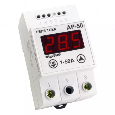 Digitop AP-50A oqim relesi