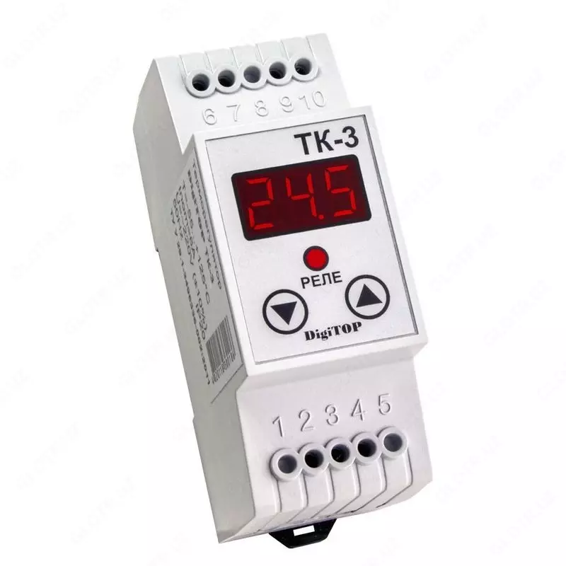 DigiTOP Терморегулятор ТК-3