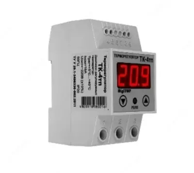DigiTOP termostati TK-4tp 16a (issiq zamin)
