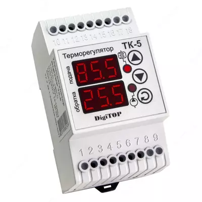 DigiTOP Терморегулятор ТК-5