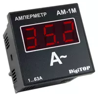 DigiTOP AM-1M ampermetri