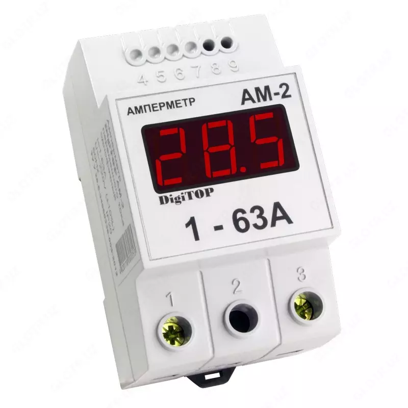DigiTOP AM-2 ampermetri