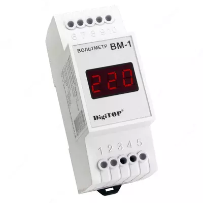 DigiTOP Вольтметр ВМ-1