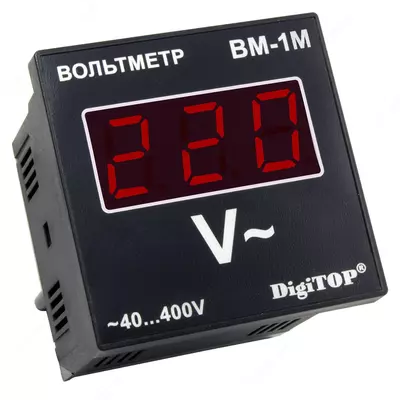 DigiTOP Вольтметр ВМ-1М