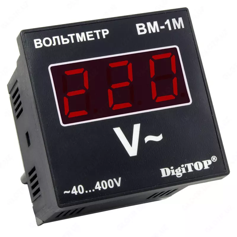 DigiTOP Вольтметр ВМ-1М