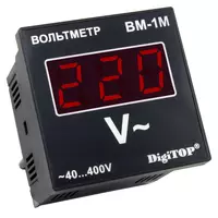 DigiTOP Вольтметр ВМ-1М - 442 000 сум