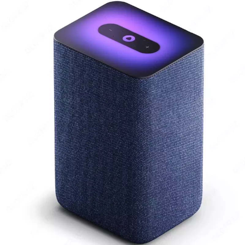 Акустическая система Яндекс Станция 2 - умная колонка с Алисой Синяя YNDX-00051 Blue