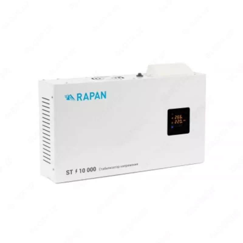 RAPAN ST-10000 стабилизатор сетевого напряжения, 10000 ВА, Uвх. 100-260 В