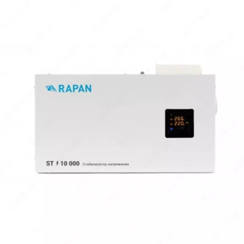 RAPAN ST-10000 стабилизатор сетевого напряжения, 10000 ВА, Uвх. 100-260 В