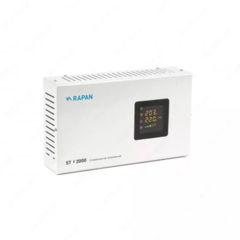RAPAN ST-2000 стабилизатор сетевого напряжения, 2000ВА, Uвх. 100-260 В
