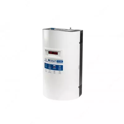 Skat STL 20000 исп. Н, стабилизатор сетевого напряжения, настенный, 220 В, 20000 ВА, Uвх. 120-280