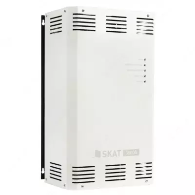 SKAT ST-30000 стабилизатор сетевого напряжения 5 ступеней