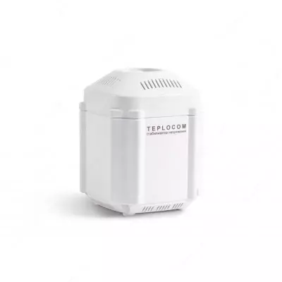 Teplocom ST-222/500 стабилизатор сетевого напряжения 220 В, 222 ВА, Uвх. 145-260 В