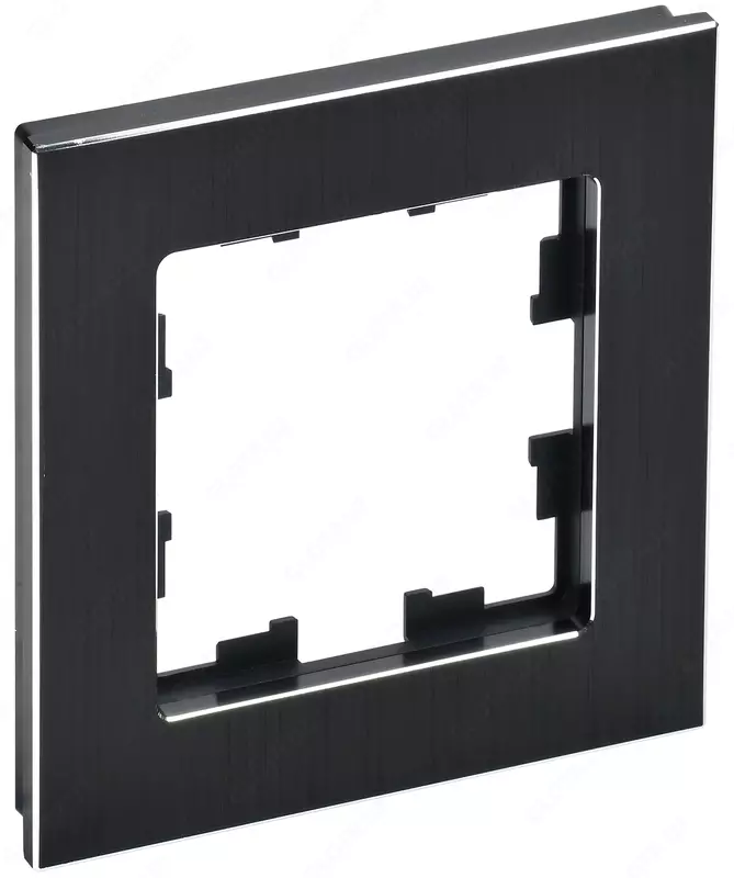 BRITE Рамка 5-мест. РУ-5-БрГ граф. IEK