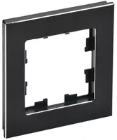 BRITE Рамка 3-мест. РУ-3-БрГ граф. IEK