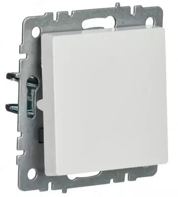 BRITE Роз. HDMI РHDMI-0-БрС сталь IEK