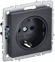 BRITE Off 1-sinf 10A VS10-1-0-BrCh qora. IEK