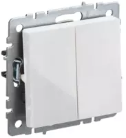 BRITE Switch 2-klaviatura 10A VS10-2-0-BRB oq IEK