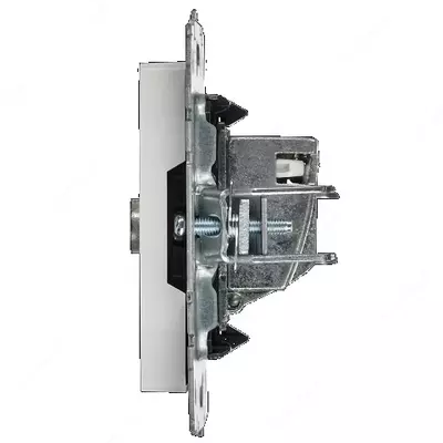 Розетка TV BRITE оконечная РТВ11-0-БрБ белый  IEK